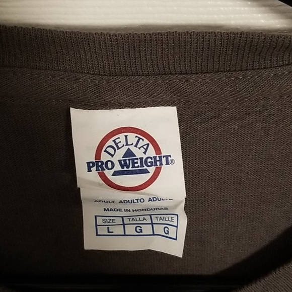 Harry Potter 9 3/4 unisex tshirt - Picture 3 of 3